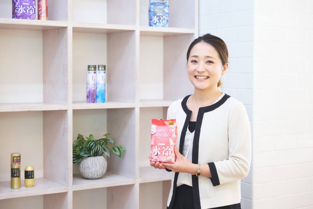 マンダムに聞く、汗対策グッズの進化はここまできた！