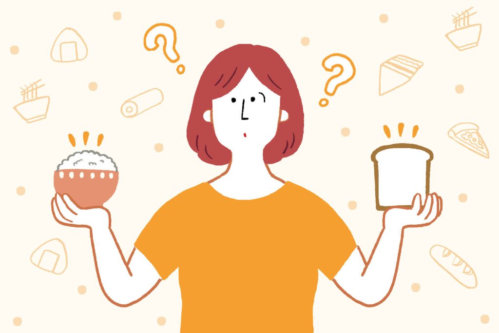 グルテンフリーでダイエットできる？効果的な方法と注意点