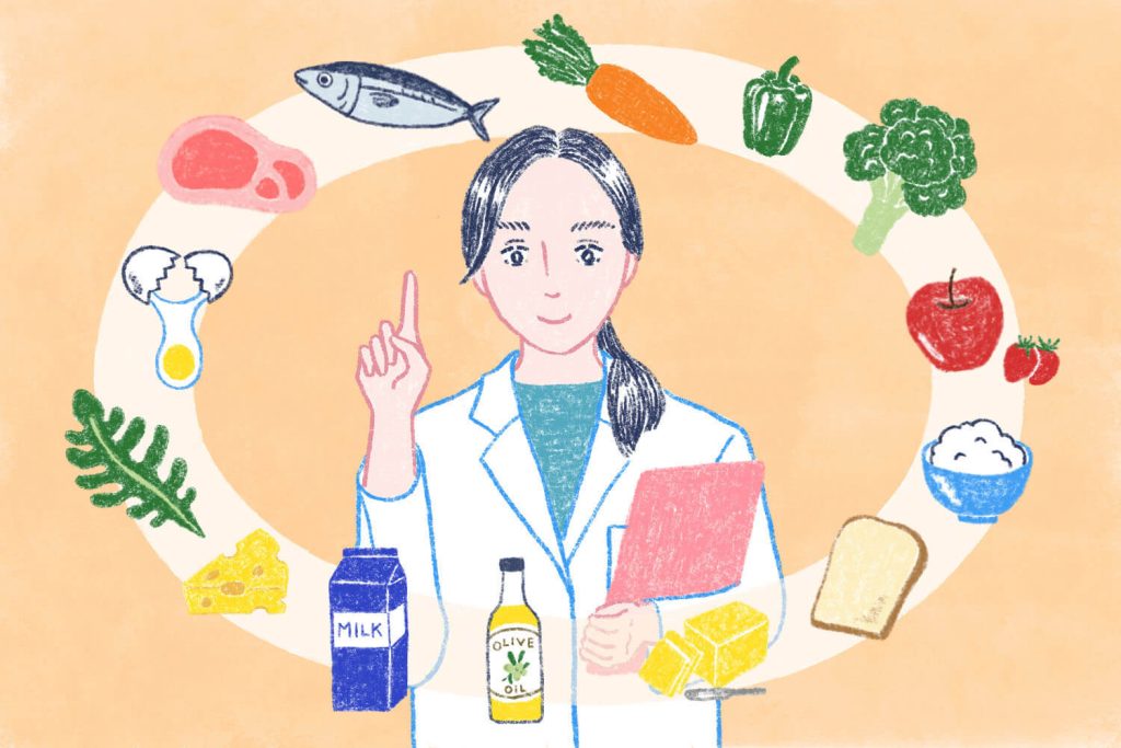 肥満対策は食事が重要｜管理栄養士が栄養素の目安や食事法を解説