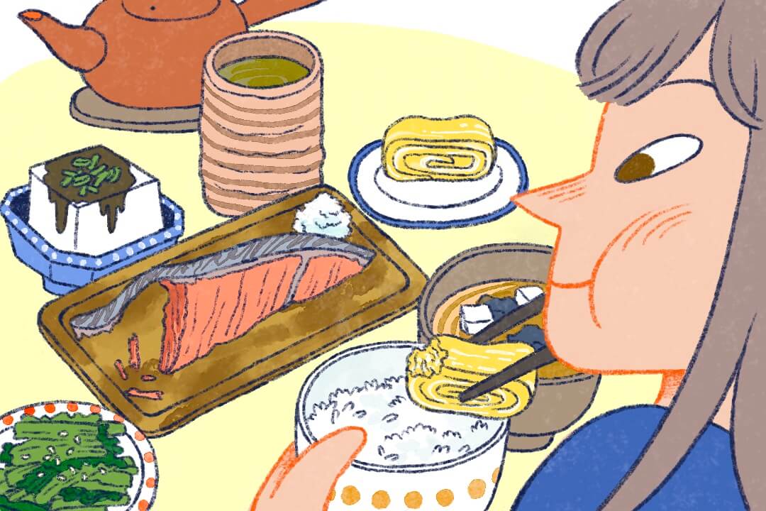 隠れ肥満を防ぐためには、特に食事と運動に気を配ることが重要