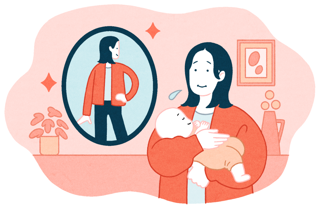 産後ダイエットはいつから？痩せにくい理由や効果的な食事法を解説