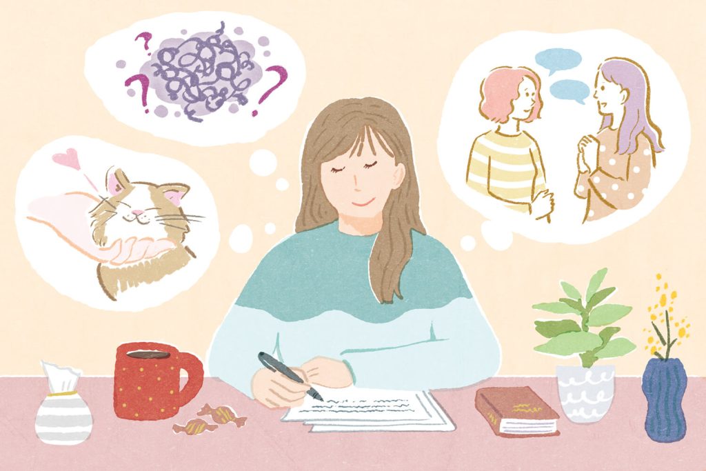 ジャーナリングとは？ 書く瞑想の実践メソッド＆体験談まとめ