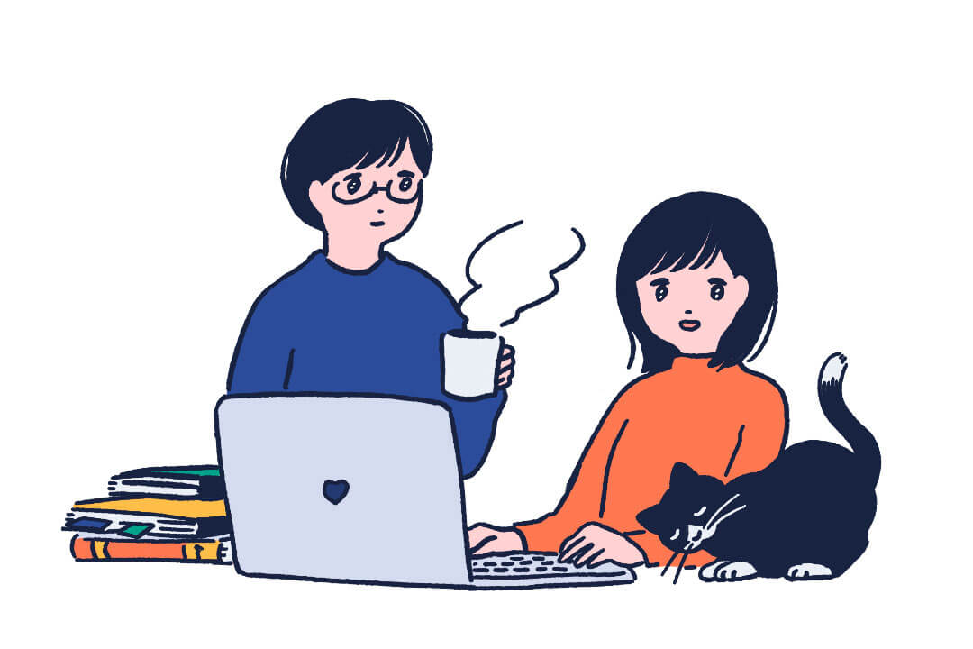 不調をきたして休養が必要になる前に、周囲の協力を得ながら休むことが大切