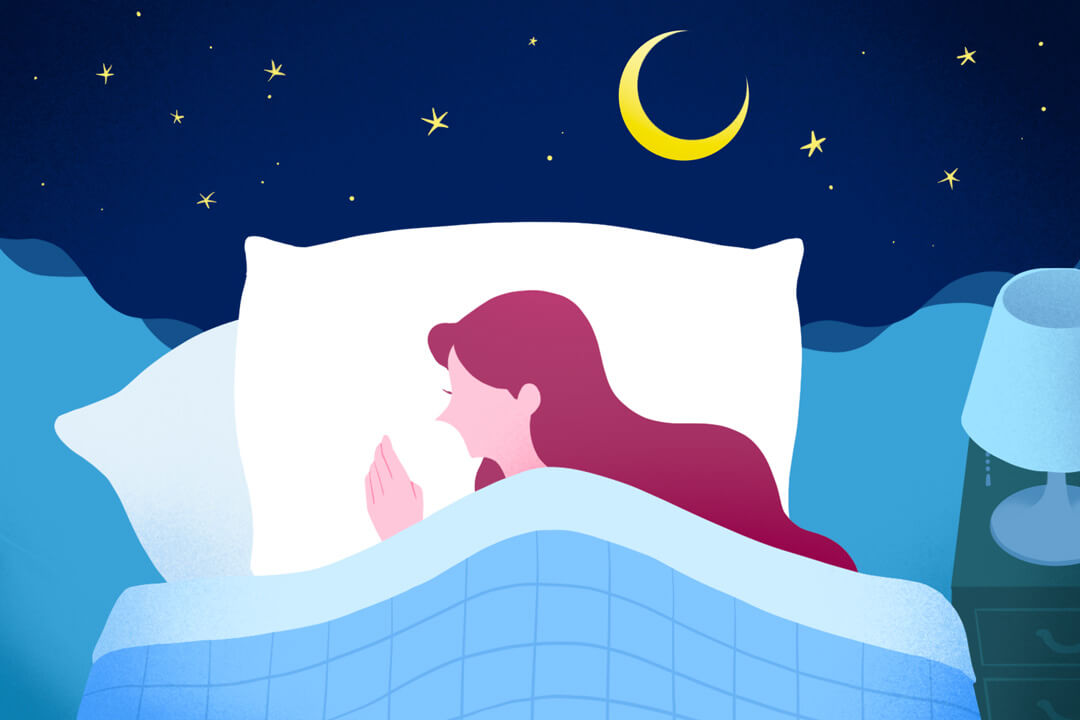 睡眠で脳にたまった老廃物を排出